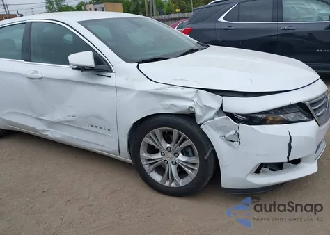 2015 Chevrolet Impala 1Lt z USA, uszkodzony, nr VIN 2G1115SL5F9184817